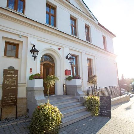 Hotel I Restauracja Na Skarpie Zabkowice Slaskie Esterno foto