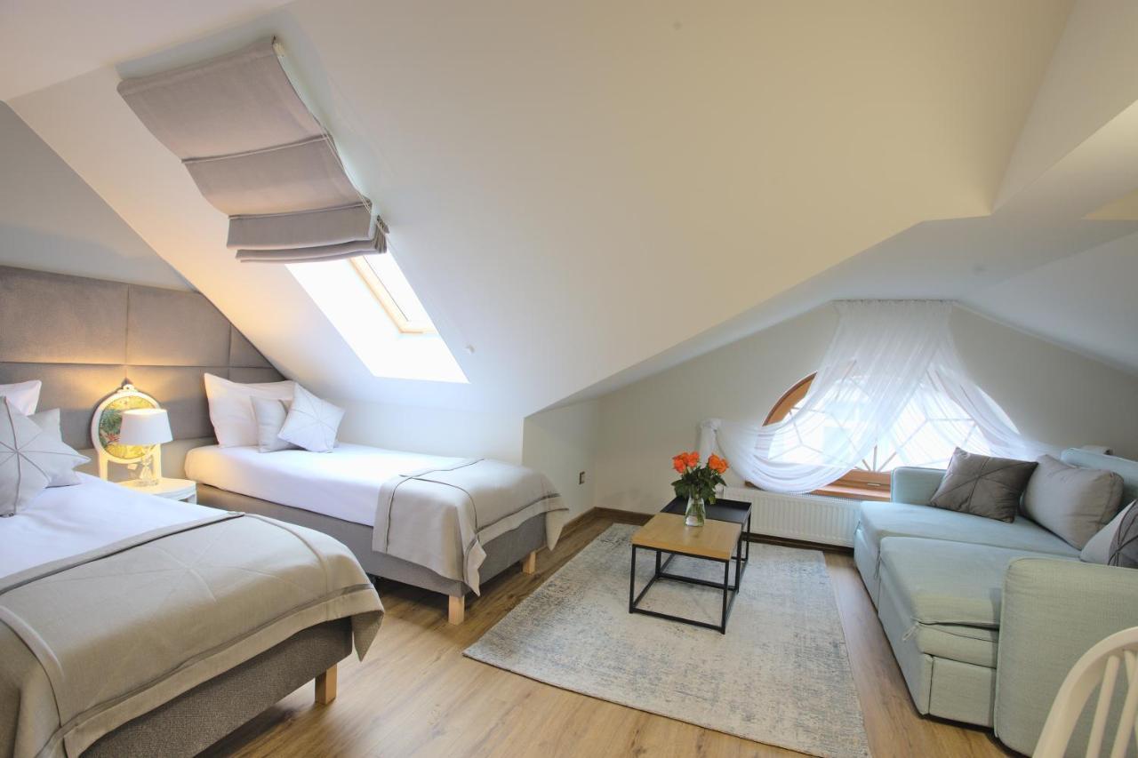 Hotel I Restauracja Na Skarpie Zabkowice Slaskie Esterno foto