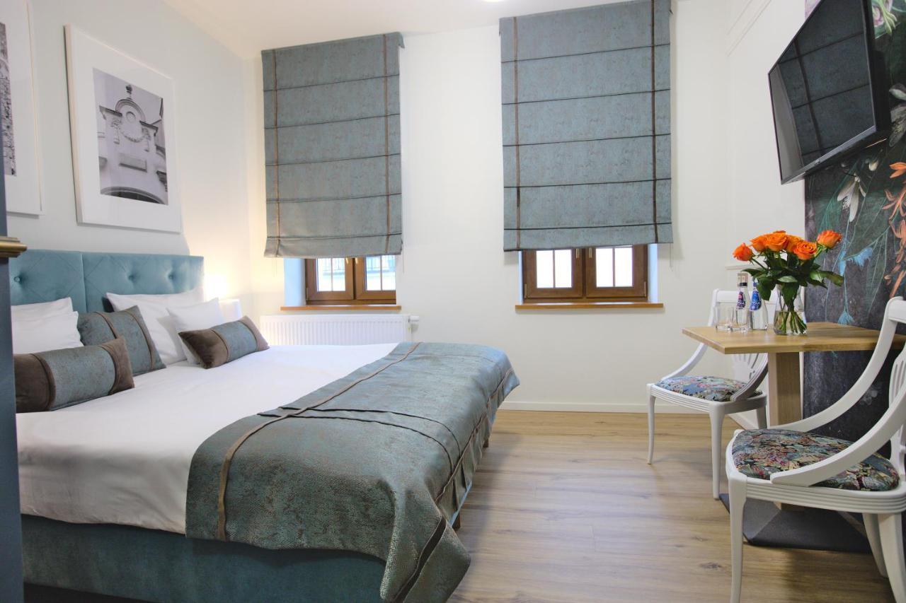 Hotel I Restauracja Na Skarpie Zabkowice Slaskie Esterno foto